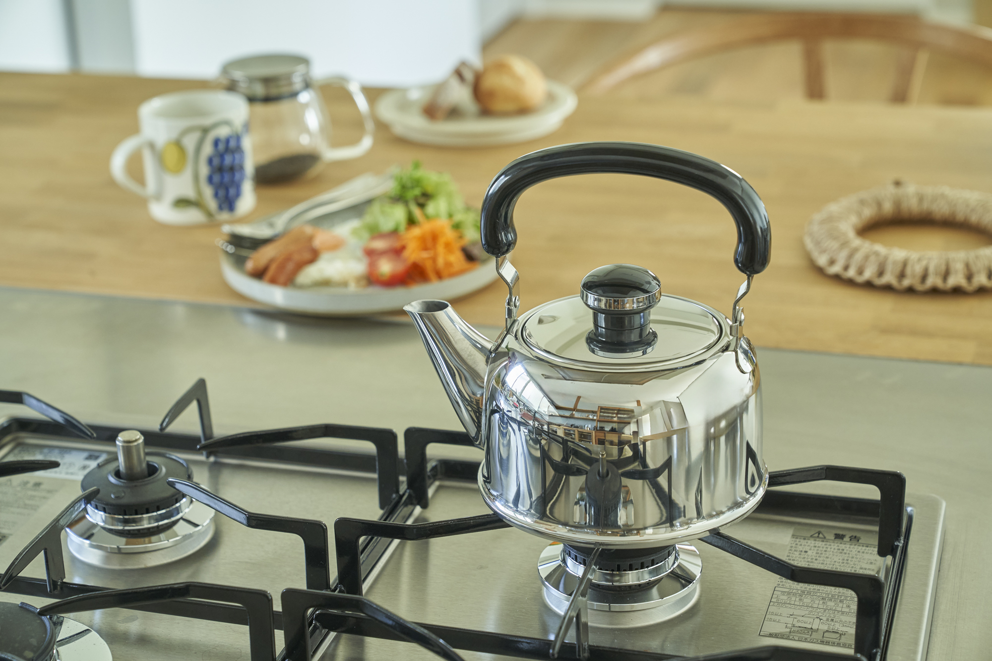 デンチョーケトル - 宮崎製作所公式ウェブサイト