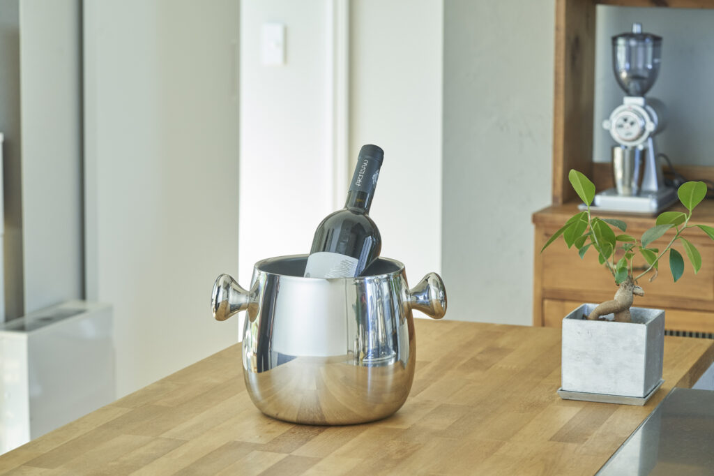 ワインクーラー - 宮崎製作所公式ウェブサイト