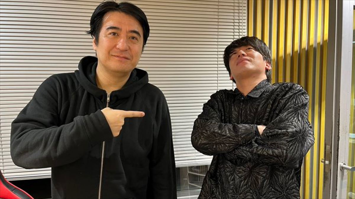 DJ松永 お正月に先輩と行った海釣り＆キャンプが地獄と化した瞬間を