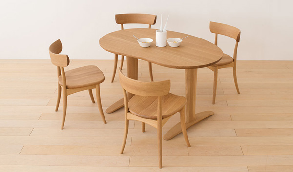 飛騨産業・侭…Hida Table System正規販売店【三芳家具】