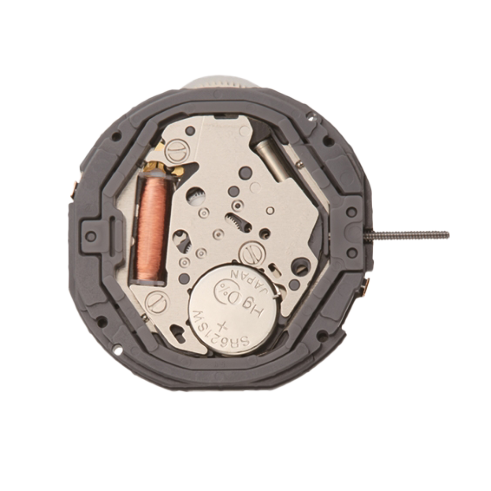 6P27 Multi-Function｜Movements｜MIYOTA MOVEMENT