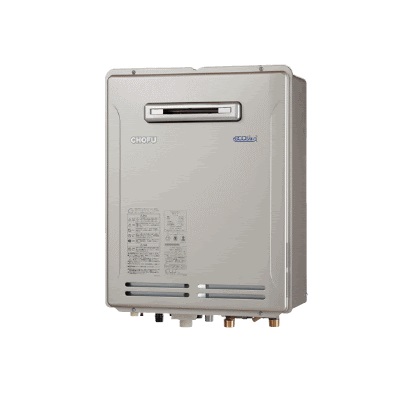 CHOFU GFK-WS2450WKA 給湯器 フルオートタイプ 都市ガス用 長府製作所