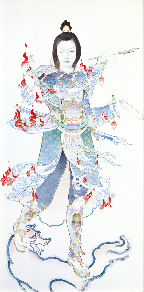 山口 晃 / YAMAGUCHI Akira - MIZUMA ART GALLERY