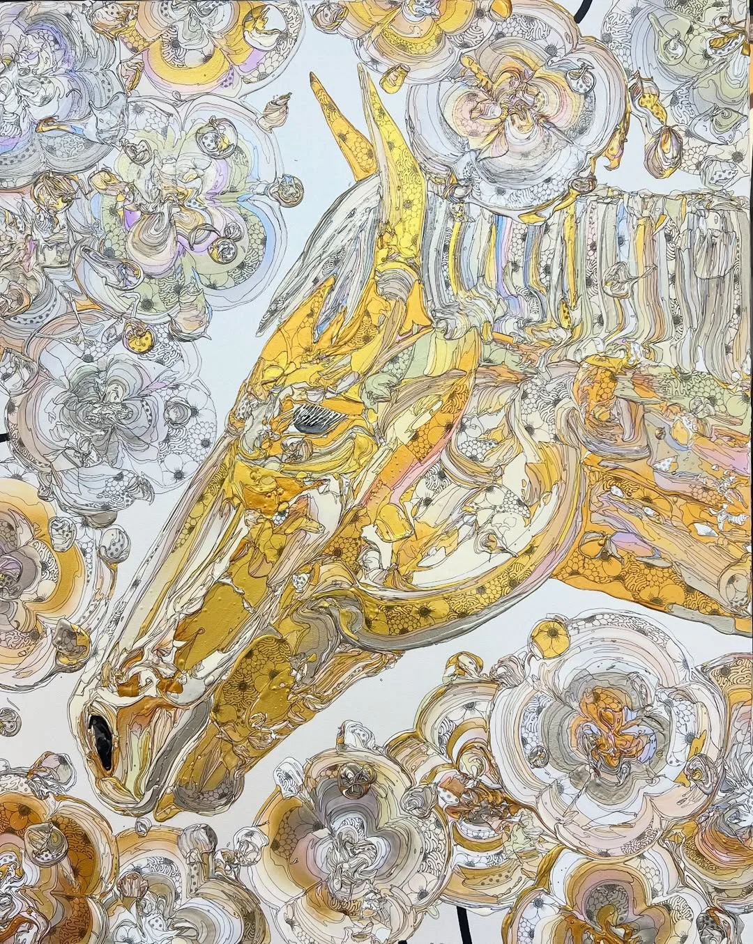 奥田雄太「Quiet Gratitude」@六本木ヒルズA/Dギャラリー - MIZUMA ART