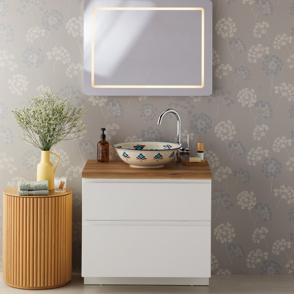 洗面キャビネット C136｜おしゃれな洗面ボウル(洗面器)通販サイト