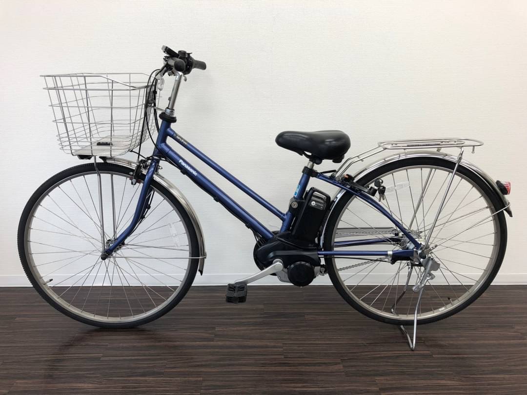 SOLD OUT】【横浜倉庫】電動自転車 パナソニック ティモ DX 27インチ