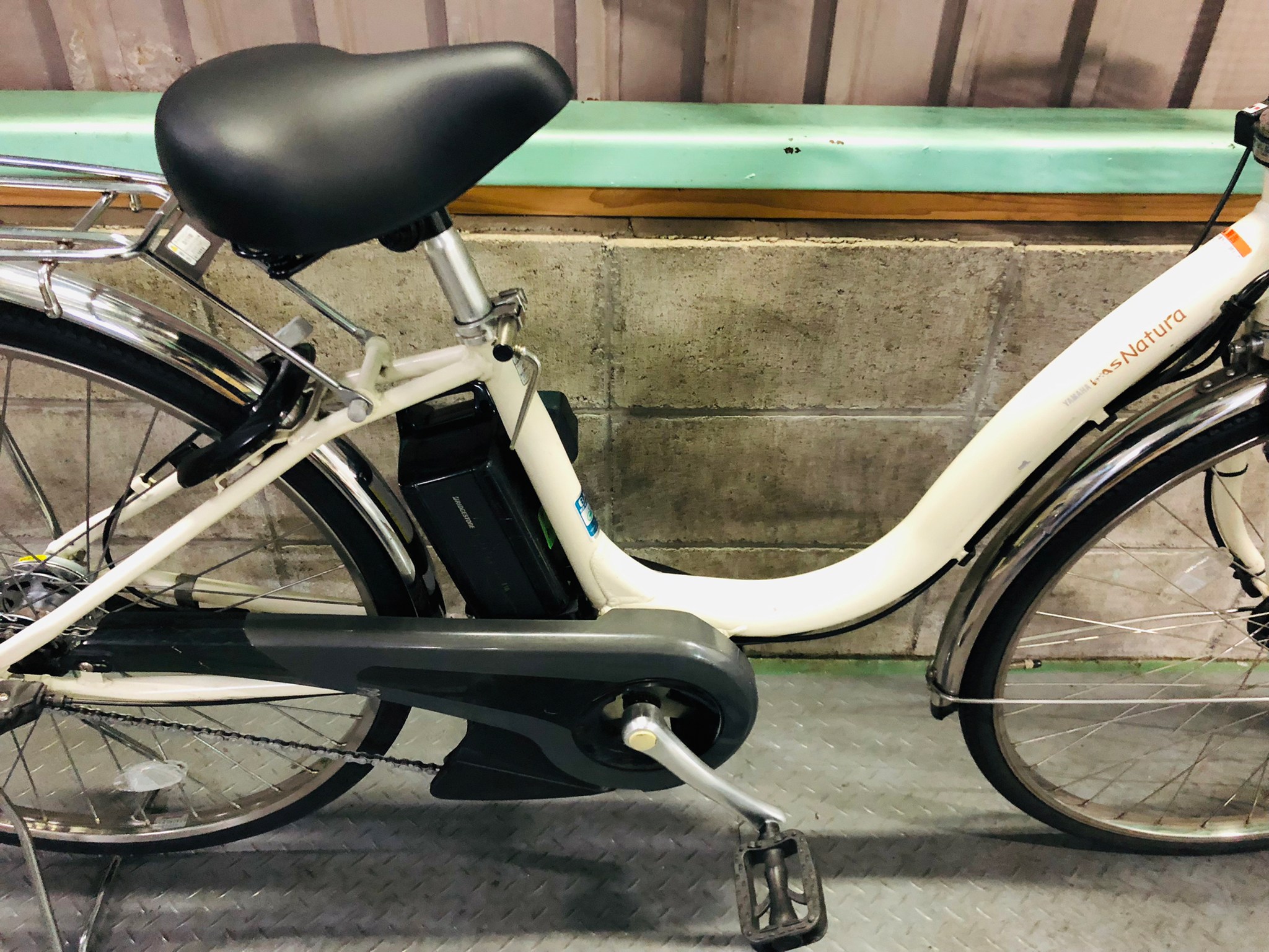 SOLD OUT】電動自転車 ヤマハ PAS Natura ナチュラ 26インチ 8.7Ah