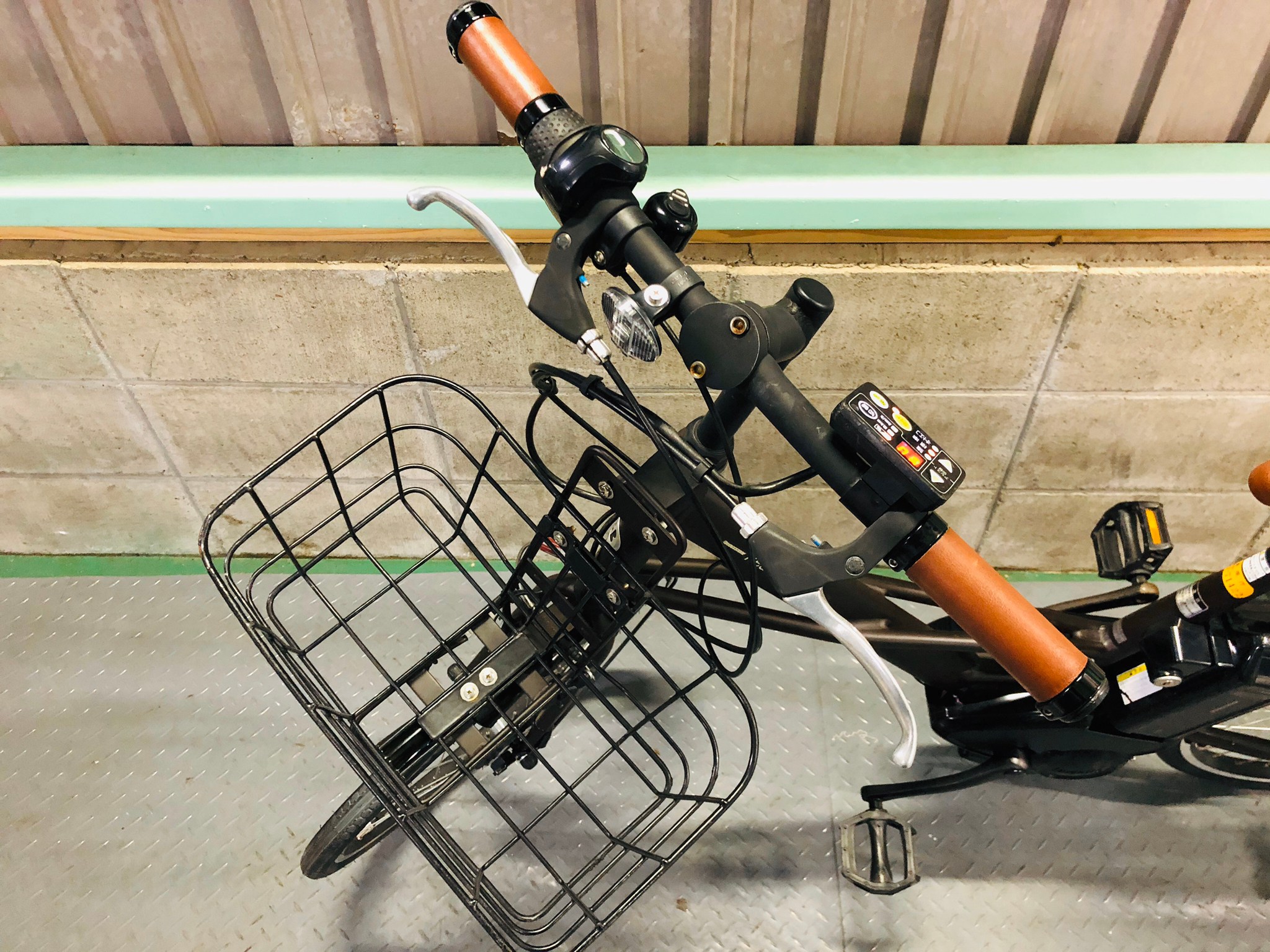 SOLD OUT】電動自転車 ブリヂストン リアルストリームミニ 20インチ 大