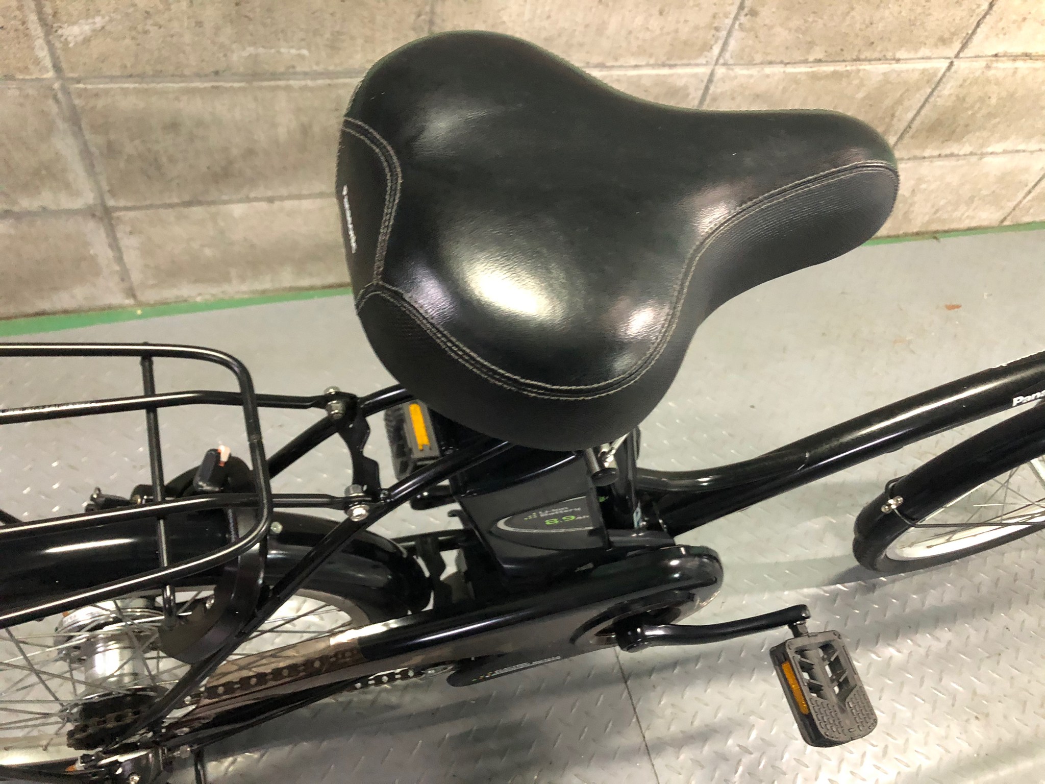 SOLD OUT】電動自転車 パナソニック シュガードロップ 20インチ 大人気