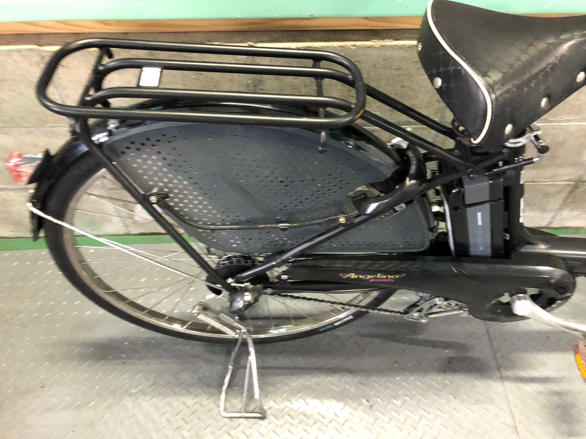 SOLD OUT】電動自転車 ブリヂストン アンジェリーノ POSH 22/26インチ