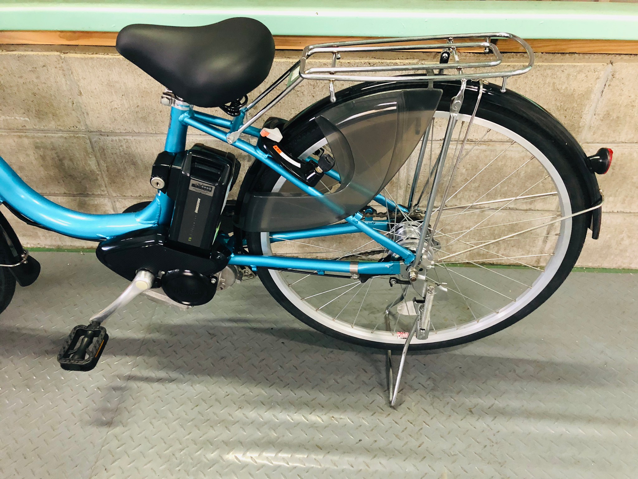 SOLD OUT】電動自転車 ヤマハ パスナチュラ 26インチ 大容量8.7Ah