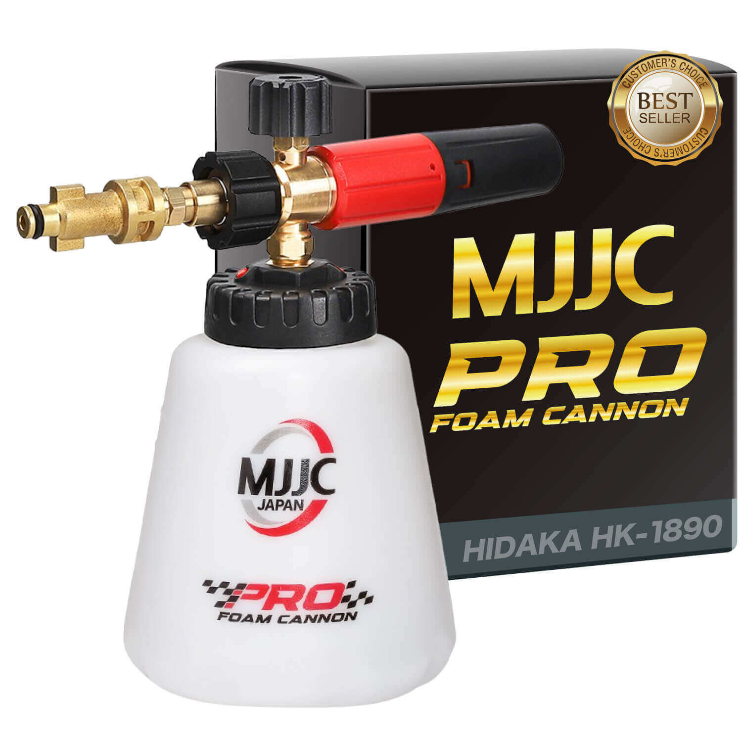 フォームキャノンPRO【ヒダカHK-1890】 – MJJC JAPAN