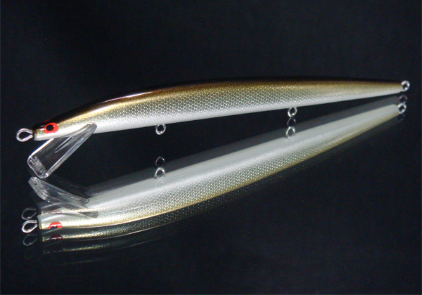 M.J.P/MURASE MINNOW ムラセミノー | M.J.P Japanese Handmade Lure