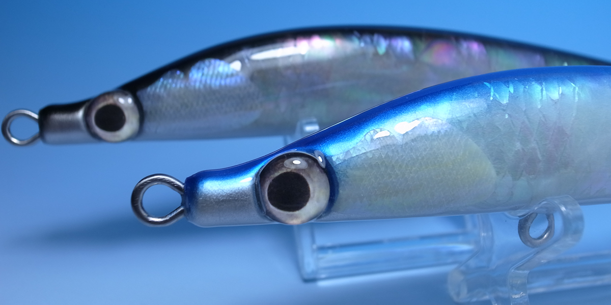 M.J.P/MURASE MINNOW JIGムラセミノージグ | M.J.P Japanese Handmade Lure