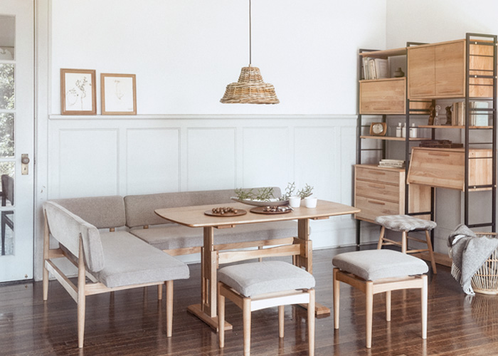 miminoko】モモナチュラルのチェア（ピンク）1脚のみ miminoko】モモ