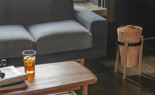 見せたくないを魅せるDUST BOX - MOMO NATURAL