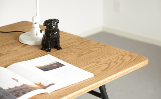 一人暮らしにダイニングテーブルを - MOMO NATURAL