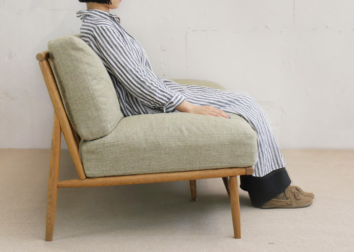 CLOUD SOFA - MOMO NATURAL