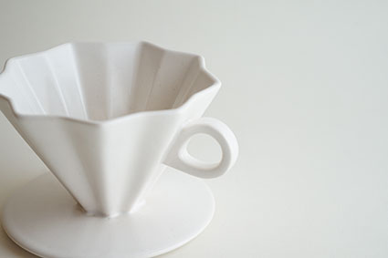 安藤雅信作品｜コーヒードリッパー