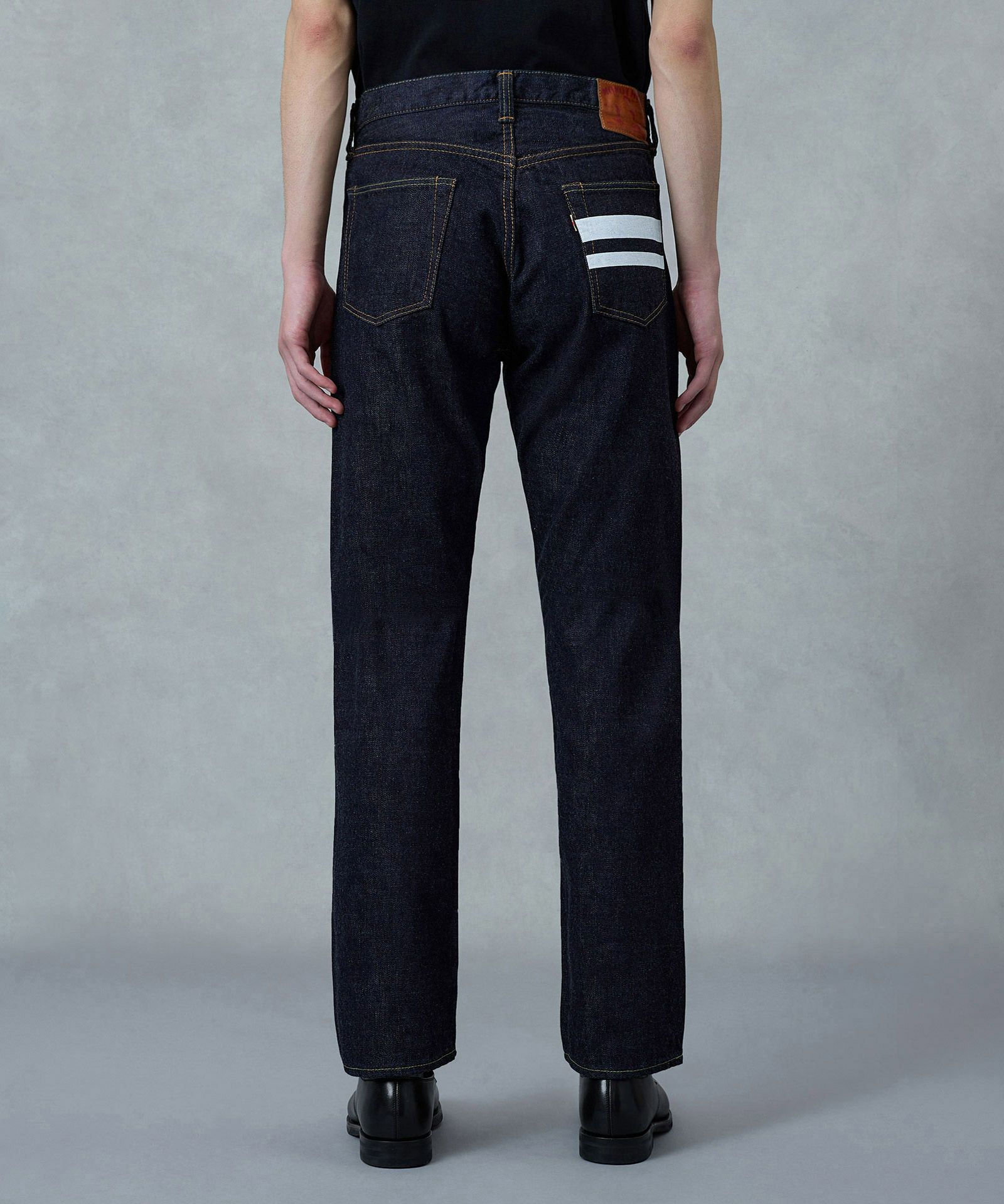 定番ジーンズ ラインナップ＆フィットガイド | デニム研究所 by JAPAN