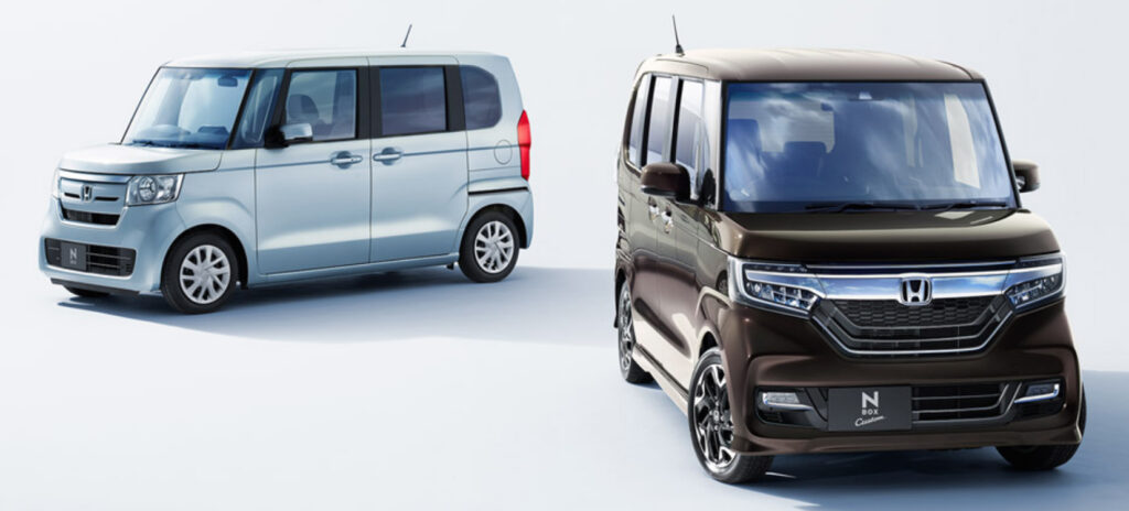これまでの改良・変更点を解説！』 HONDA N-BOX / N-BOX Custom JF3