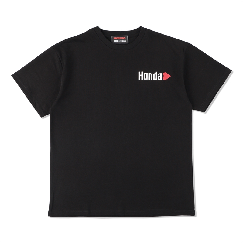 Hondaハート❥ 』x『 WIND AND SEA 』コラボ第2弾の商品が発売された