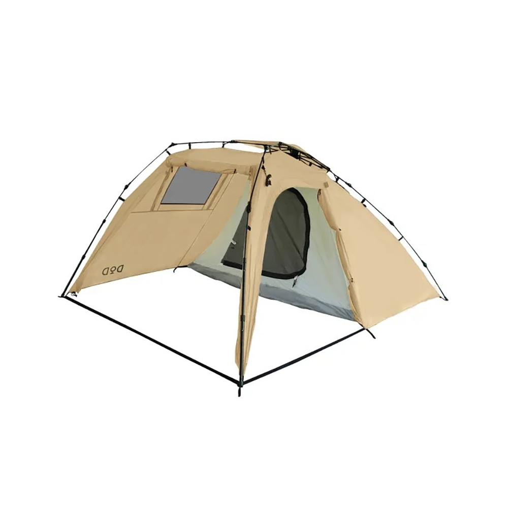 DoD Rider's Bike In Tent – Montanic Adventure Store