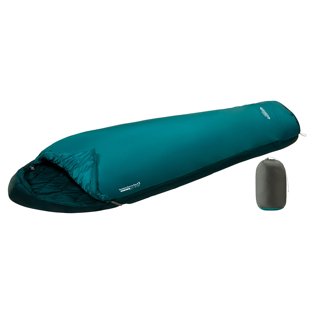 Montbell Seamless Burrow Bag #3 | Sleeping Bags
