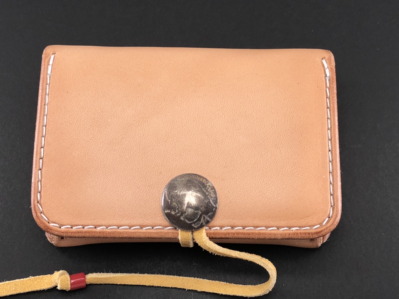 カードケース (サドル) カードケース - MONTE-CARLO 原宿｜goro's