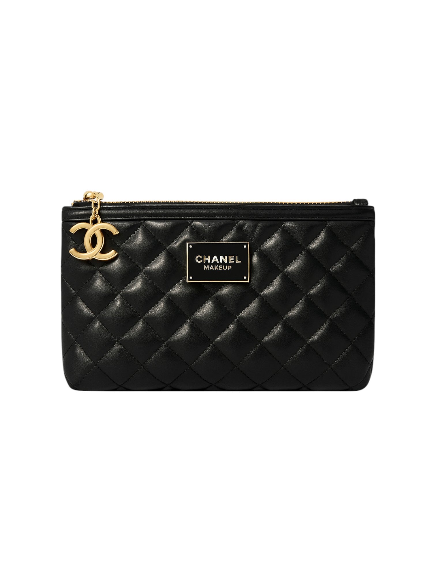 Chanel Beaute Makeup Pouch