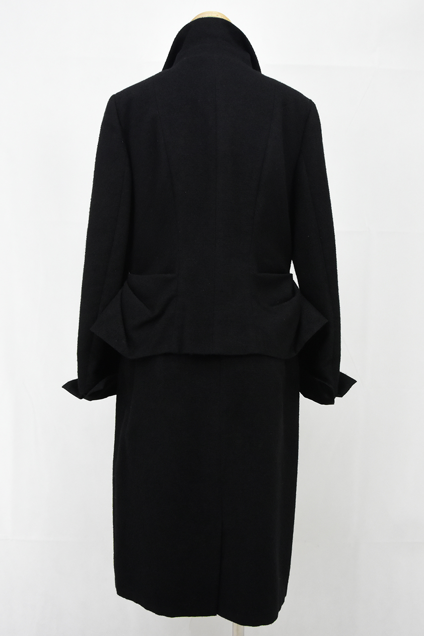 新品・未使用）ランバン（LANVIN）ジャケットスーツ | MONA Due Vintage