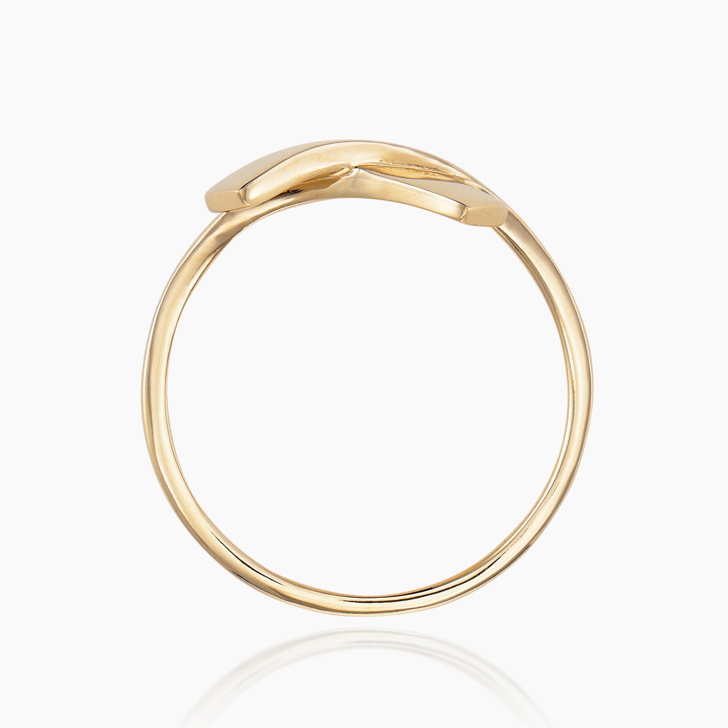 K10リング リュバンシルエット｜MONATELIER（モナトリエ）公式｜K10 一