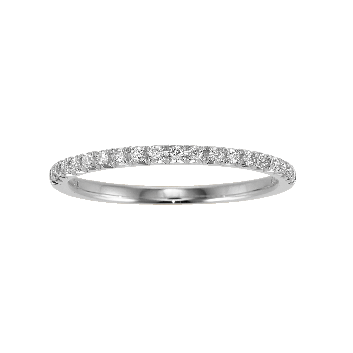 K10リング ステラ ハーフエタニティ｜MONATELIER（モナトリエ）公式