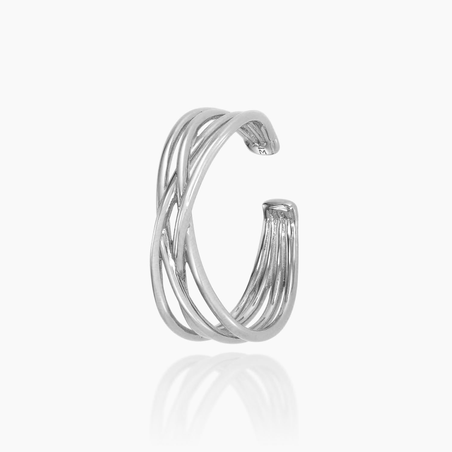 K10イヤーカフ オスカー｜MONATELIER（モナトリエ）公式｜K10 一粒