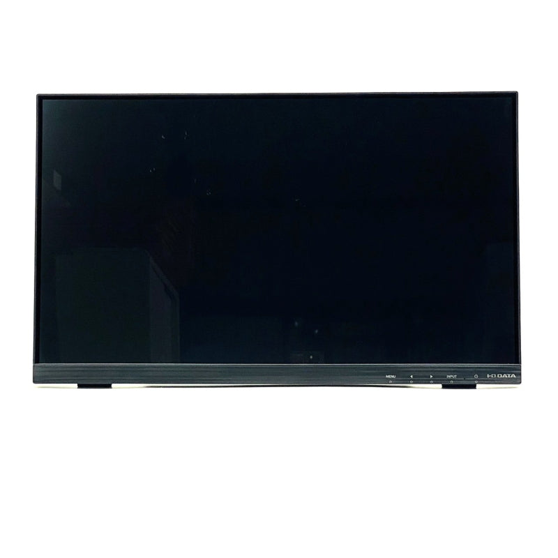 中古モニター】21.5インチ メーカー I-O DATA 型番 LCD-MF224FDB-T