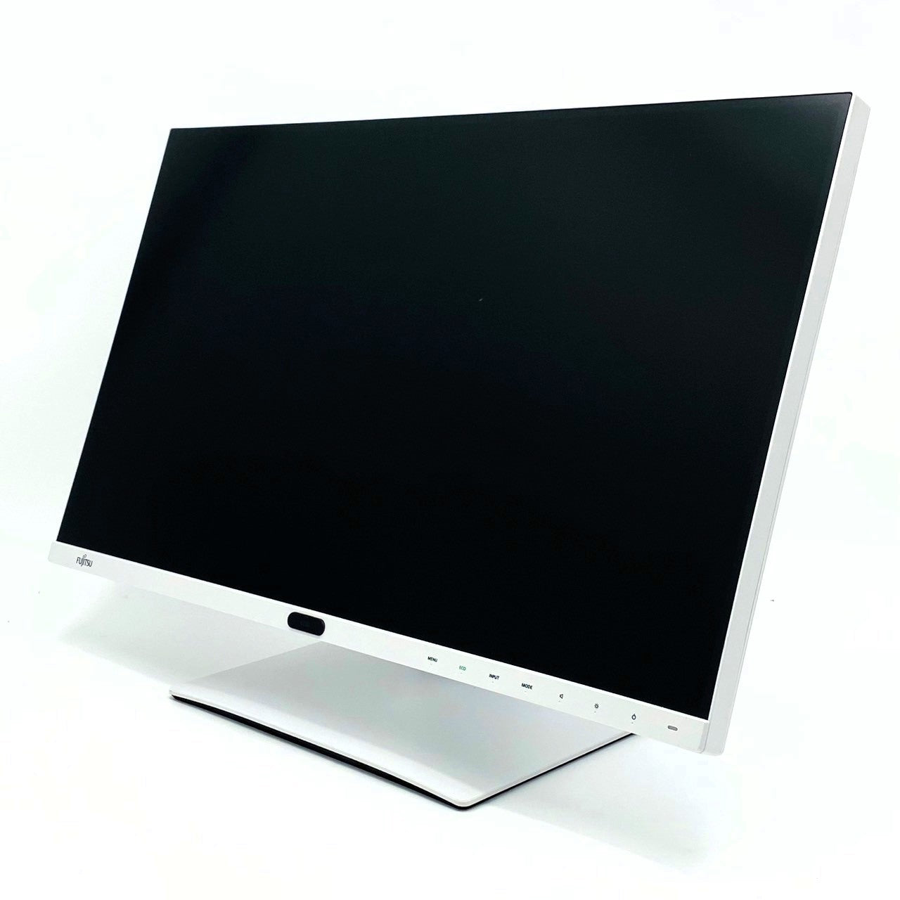 中古モニター】27インチ メーカー FUJITSU 型番 VL-P27-8T 入力端子