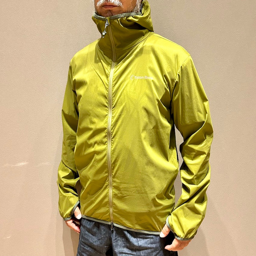 Wind River Hoody（Men's / Olive Green 2）Teton Bros – MONKEY CREW