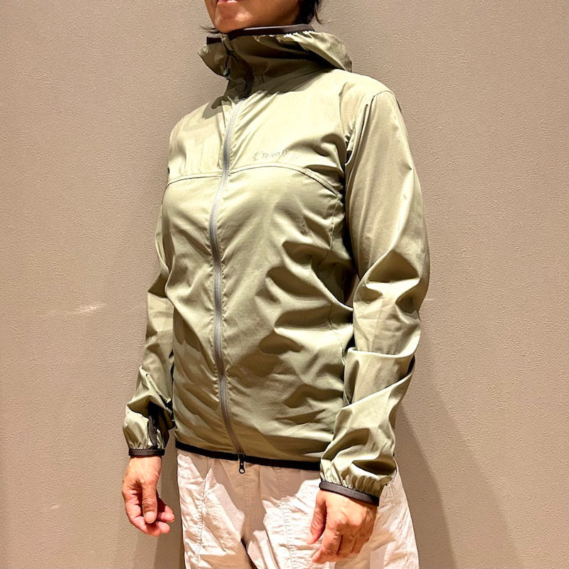 WS Wind River Hoody（Women's / Light Brown）Teton Bros – MONKEY