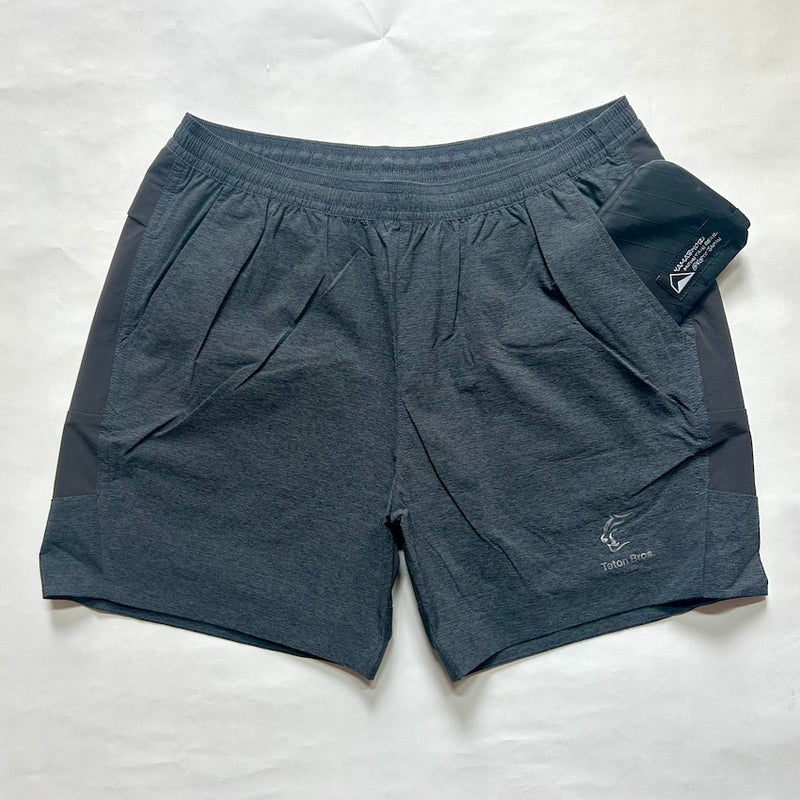 ELV1000 5.5in Hybrid Shorts (Men's / Black）Teton Bros – MONKEY
