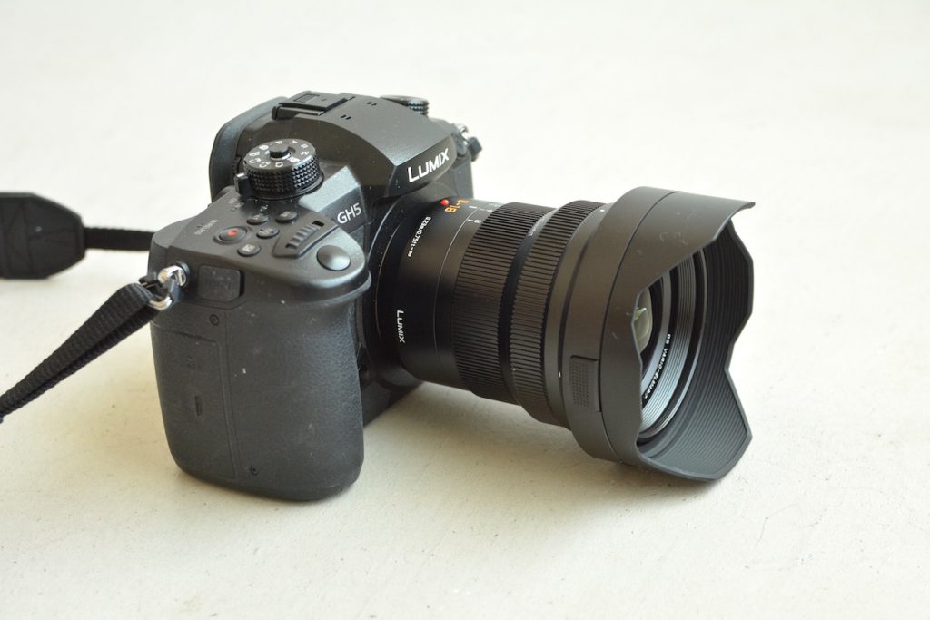 神レンズ！】 広角ズームレンズ LEICA 8-18mm F2.8-4.0 マイクロフォー