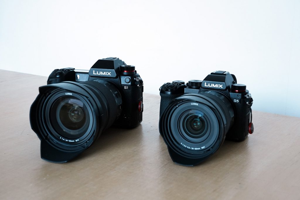 LUMIX S1が大規模アップデートで6Kカメラへと進化！ – 物と音