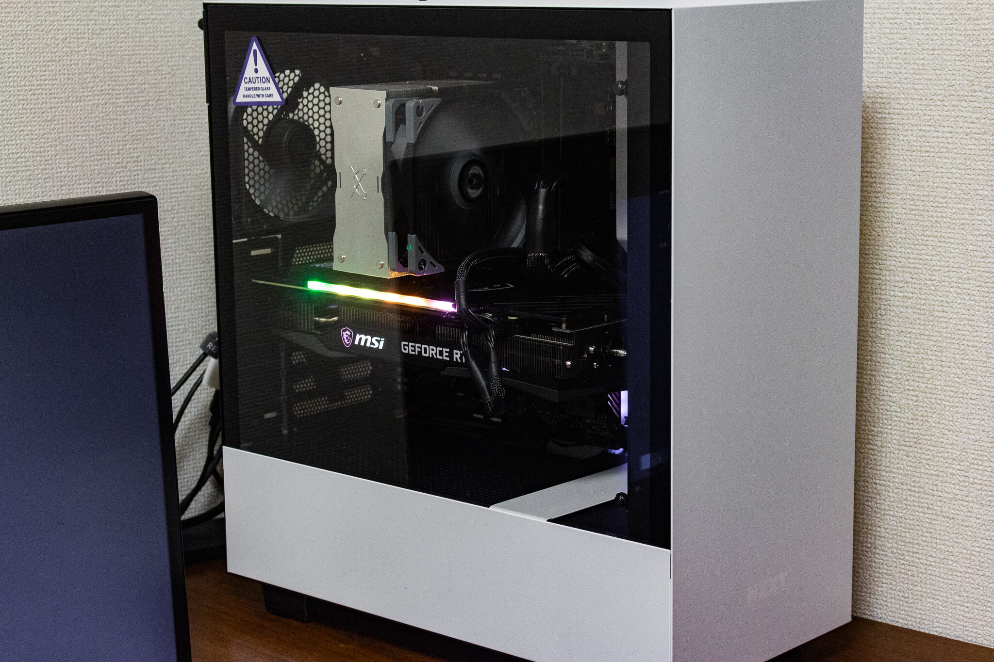 デザイナーの自作パソコンを紹介｜クリエイティブ作業用の自作PCパーツ