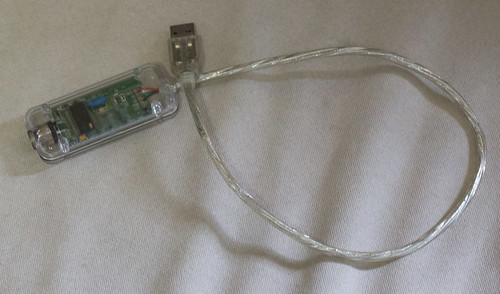 うちのロートル機材たち 3. iMate – mono-logue