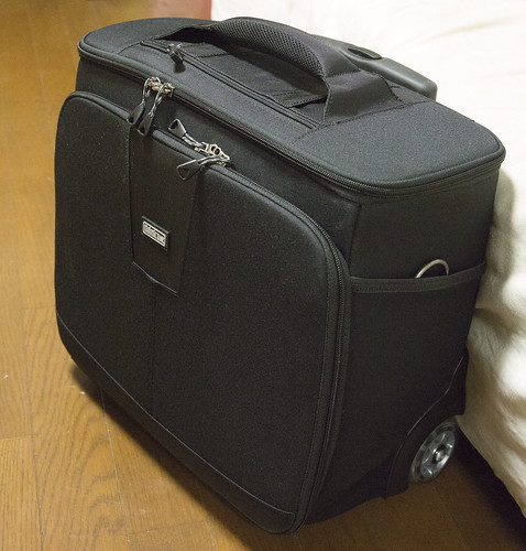 thinkTANK Photo エアポート・ナビゲーターの印象 – mono-logue