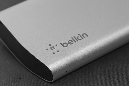 BELKIN THUNDERBOLT 2 EXPRESS DOCK HD レビュー その1 – mono-logue