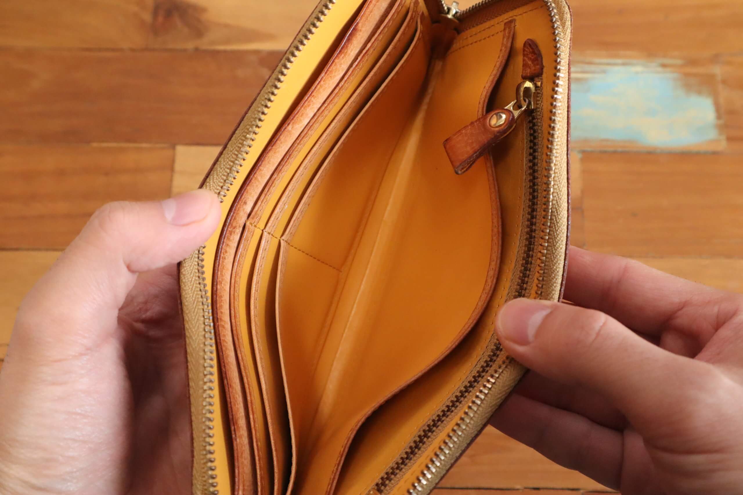 レビュー】使い込むほど魅力が増す。GANZO（ガンゾ）ミネルバ