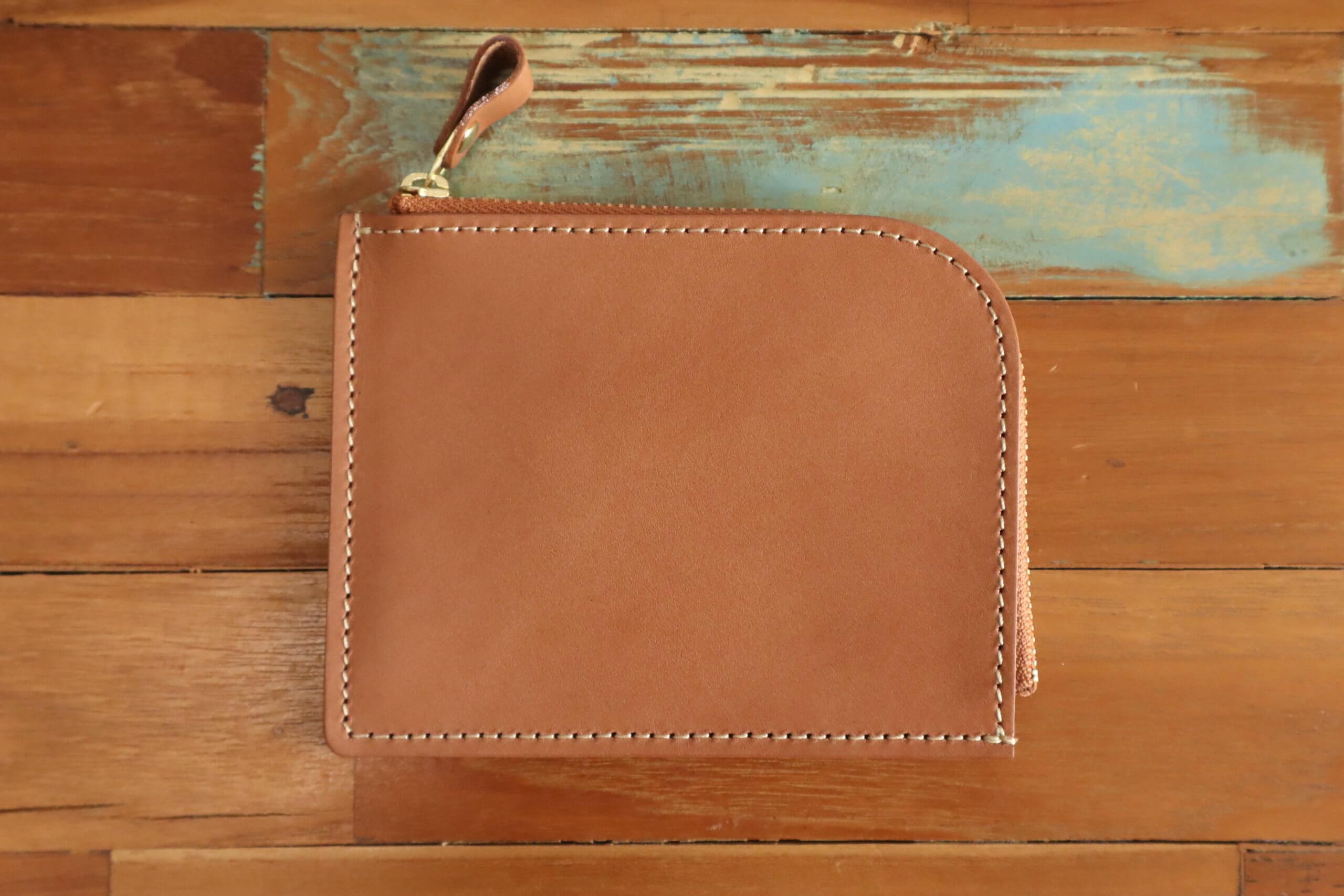 レビュー】レザー良し、コスパ良し。土屋鞄製造所のL字財布