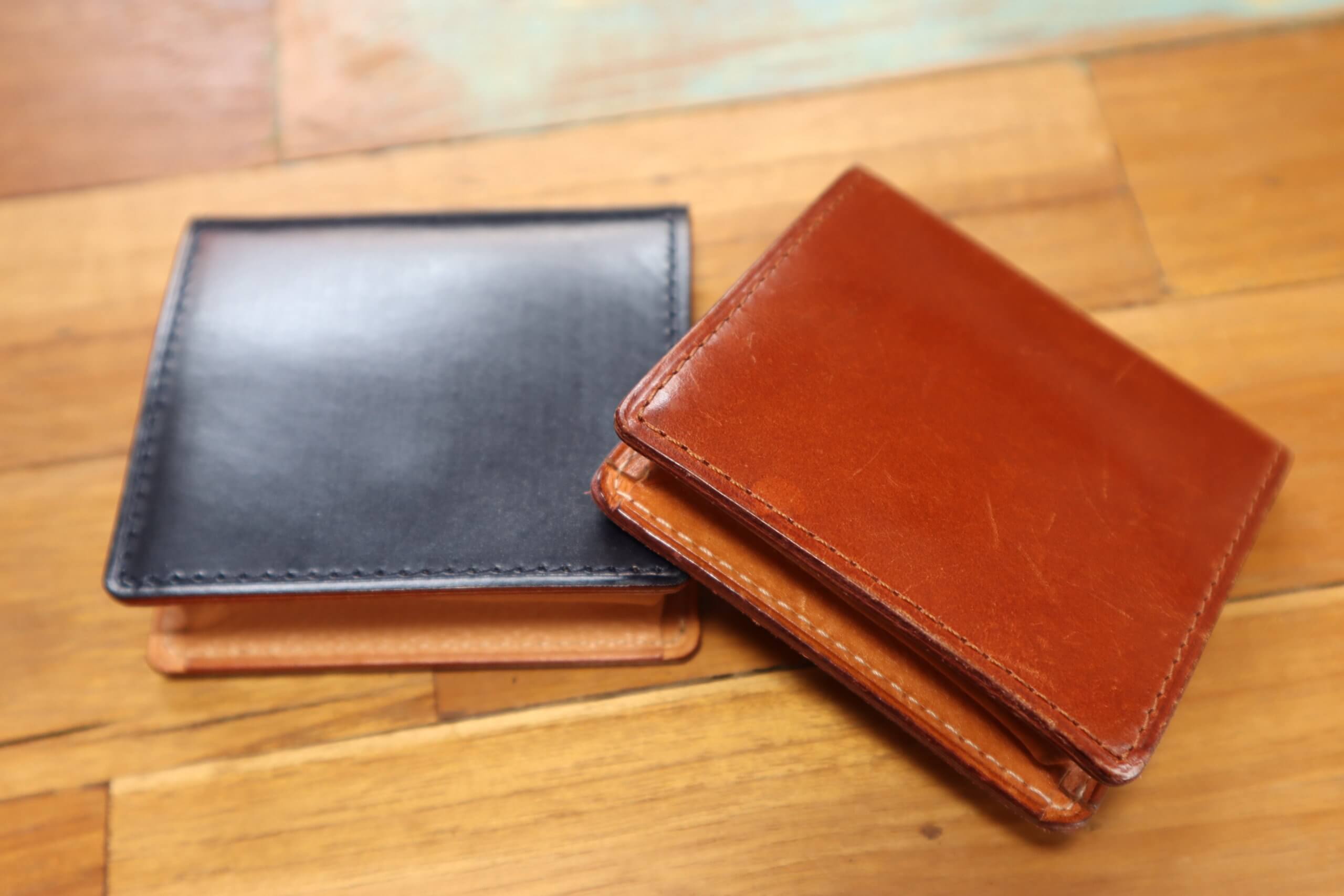 レビュー】GANZO（ガンゾ）ミネルバナチュラル BOX小銭入れ【使えば