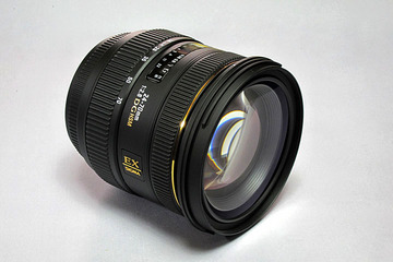 SIGMA 24-70mm F2.8 IF EX DG HSM | b's mono-log