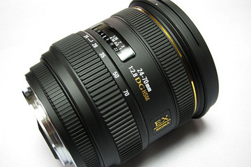 SIGMA 24-70mm F2.8 IF EX DG HSM | b's mono-log